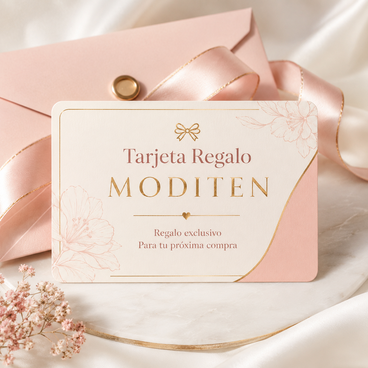 Tarjeta Regalo 5€