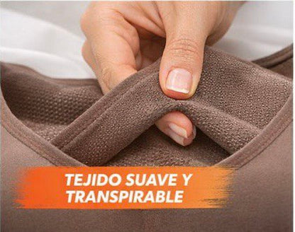 Sujetador Reductor Invisible Push-Up – Sin Aros y Máxima Comodidad