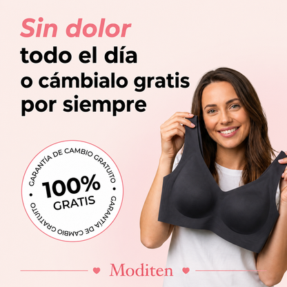 Sujetador ComfortLift™ sin costuras – Moditen