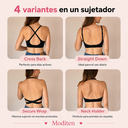 Sujetador ComfortLift™ sin costuras – Moditen