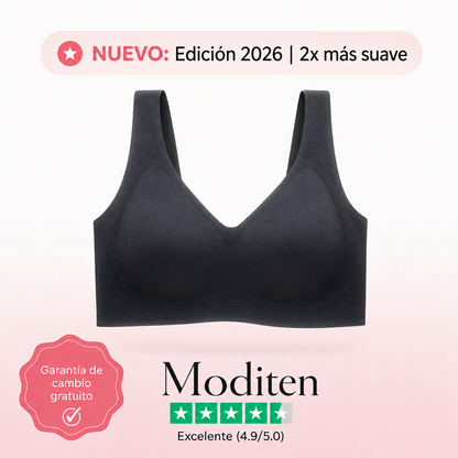 Sujetador ComfortLift™ sin costuras – Moditen
