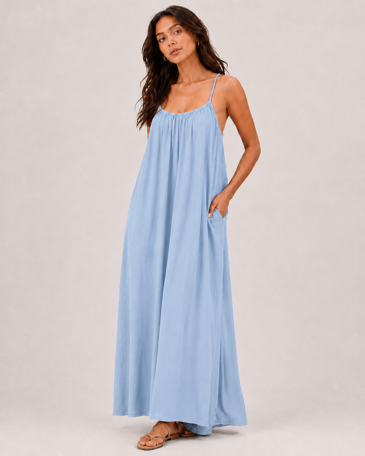 Vestido Amira – Corto o Largo