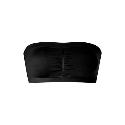 Top Invisible Moldeador Sin Tirantes – Ajuste Perfecto y Sin Marcas