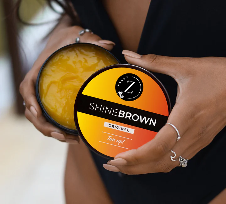 Gel Autobronceador Intensivo ShineBrown