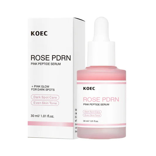 Sérum Facial Pink Glow con PDRN – Hidratación y Luminosidad