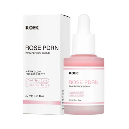 Sérum Facial Pink Glow con PDRN – Hidratación y Luminosidad