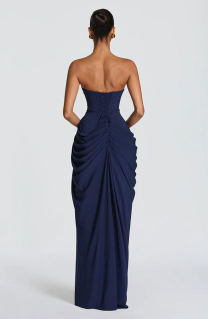 Cyra Maxi Vestido Elegante