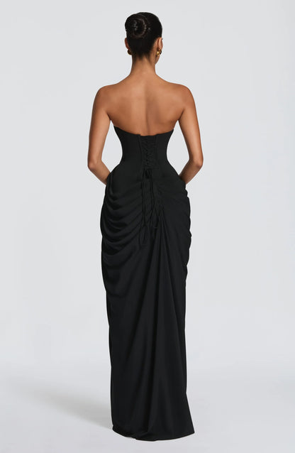 Cyra Maxi Vestido Elegante