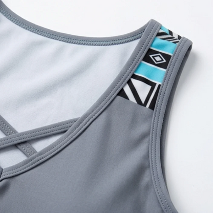 Tankini Moldeador Moditen™ con Short y Efecto Abdomen Plano