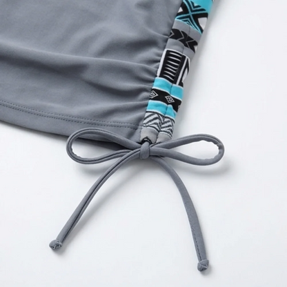 Tankini Moldeador Moditen™ con Short y Efecto Abdomen Plano