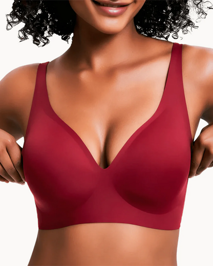 Sujetador Push-Up Leopardo 3x1