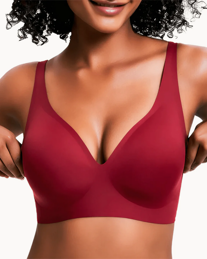 Sujetador Push-Up Leopardo