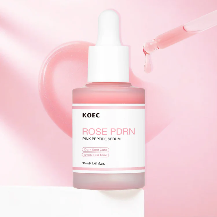 Sérum Facial Pink Glow con PDRN – Hidratación y Luminosidad