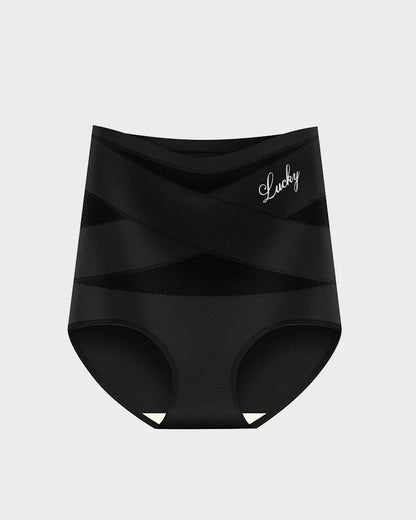 Bragas Moldeadoras Sin Costuras de Cintura Alta con Control Abdominal