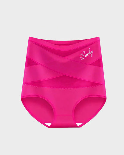 Bragas Moldeadoras Sin Costuras de Cintura Alta con Control Abdominal