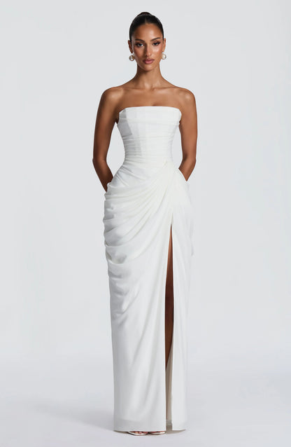Cyra Maxi Vestido Elegante