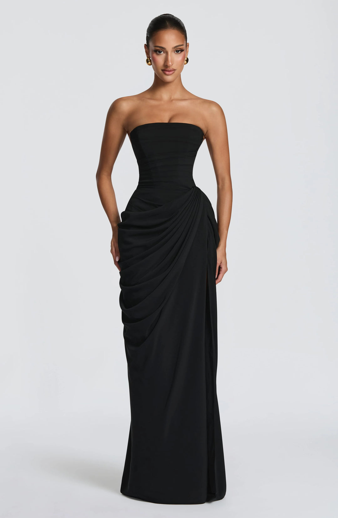 Cyra Maxi Vestido Elegante