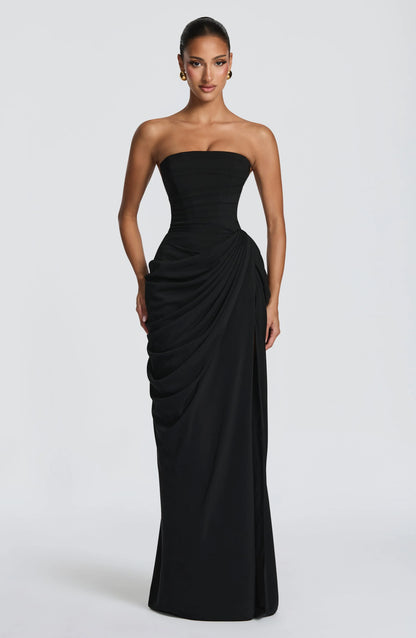 Cyra Maxi Vestido Elegante