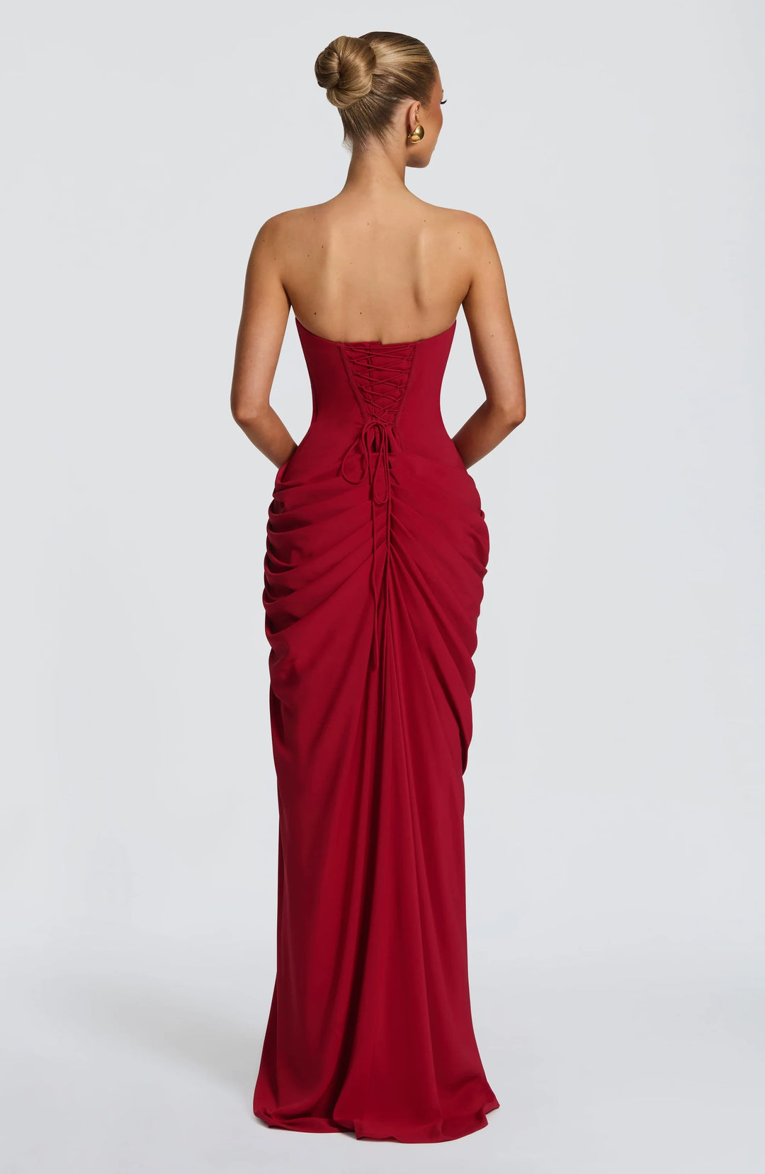 Cyra Maxi Vestido Elegante