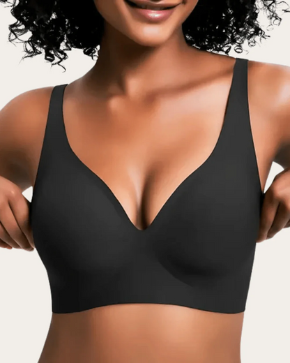 Sujetador Push-Up Leopardo 3x1