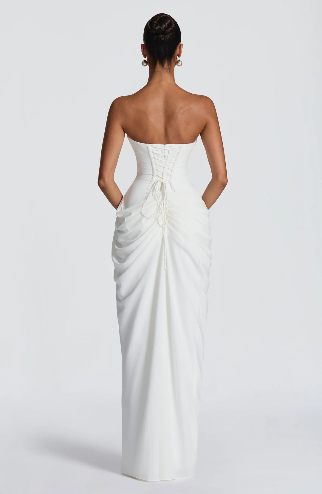 Cyra Maxi Vestido Elegante