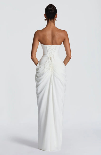 Cyra Maxi Vestido Elegante