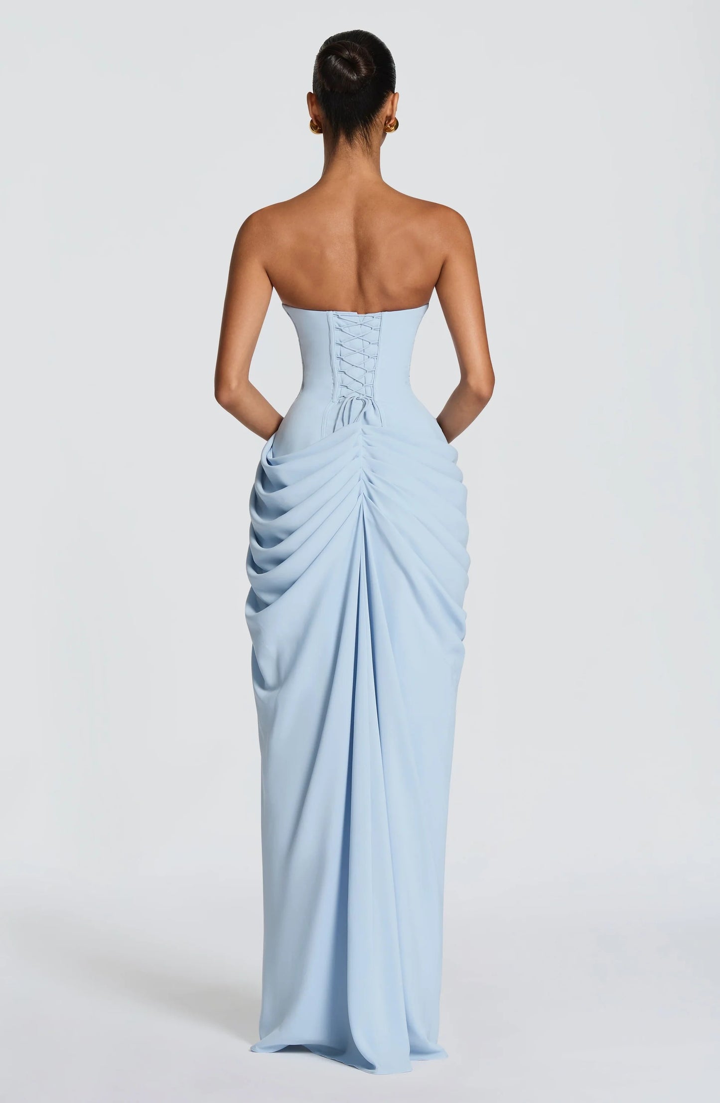 Cyra Maxi Vestido Elegante