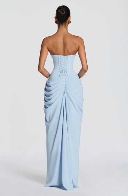 Cyra Maxi Vestido Elegante